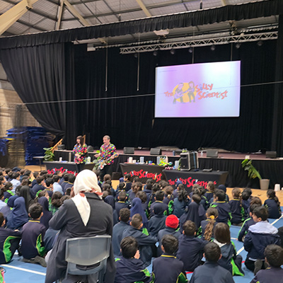 2 Years of Growth & Success