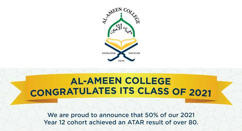 Congratulations to our Class of 2021