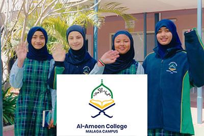 Al-Ameen College Malaga Campus is set to open in 2026